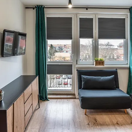 Lägenhet Apartament Loft
