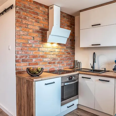 Apartament Loft Lägenhet *
