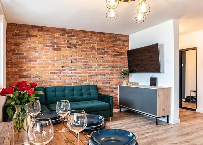 Appartement Apartament Loft