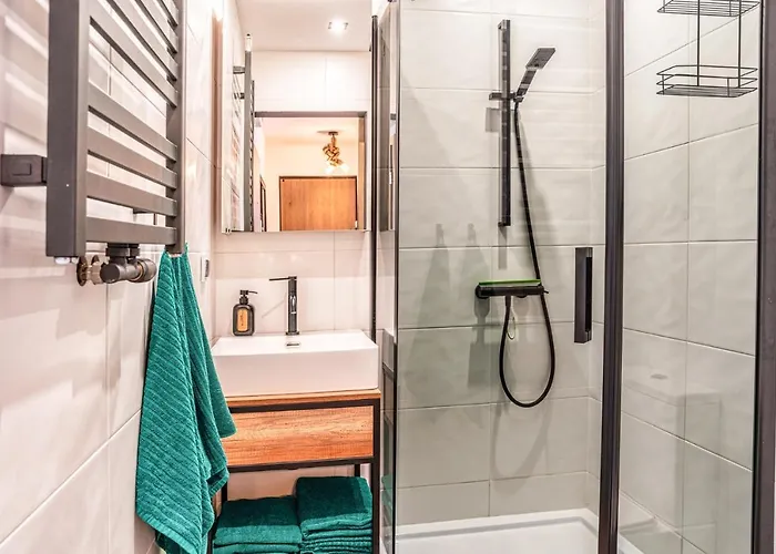 Appartement Apartament Loft Giżycko