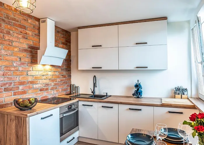 Apartament Loft Appartement Giżycko