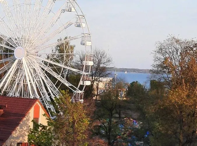 Appartement Apartament Loft